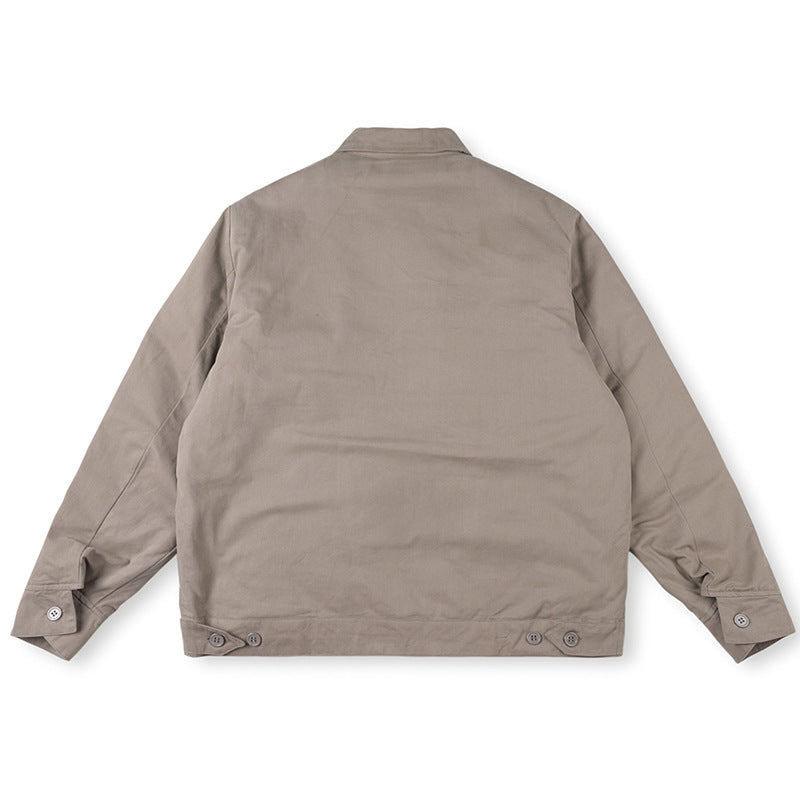SAINT VANITY Bull Work Jacket