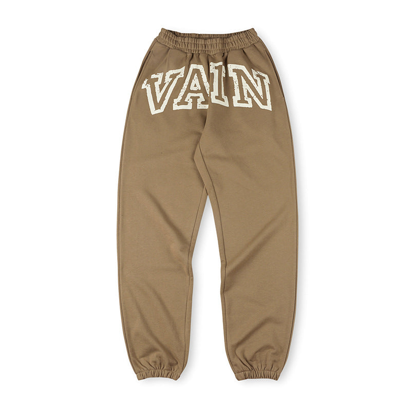 SAINT VANITY Logo Sweatpants