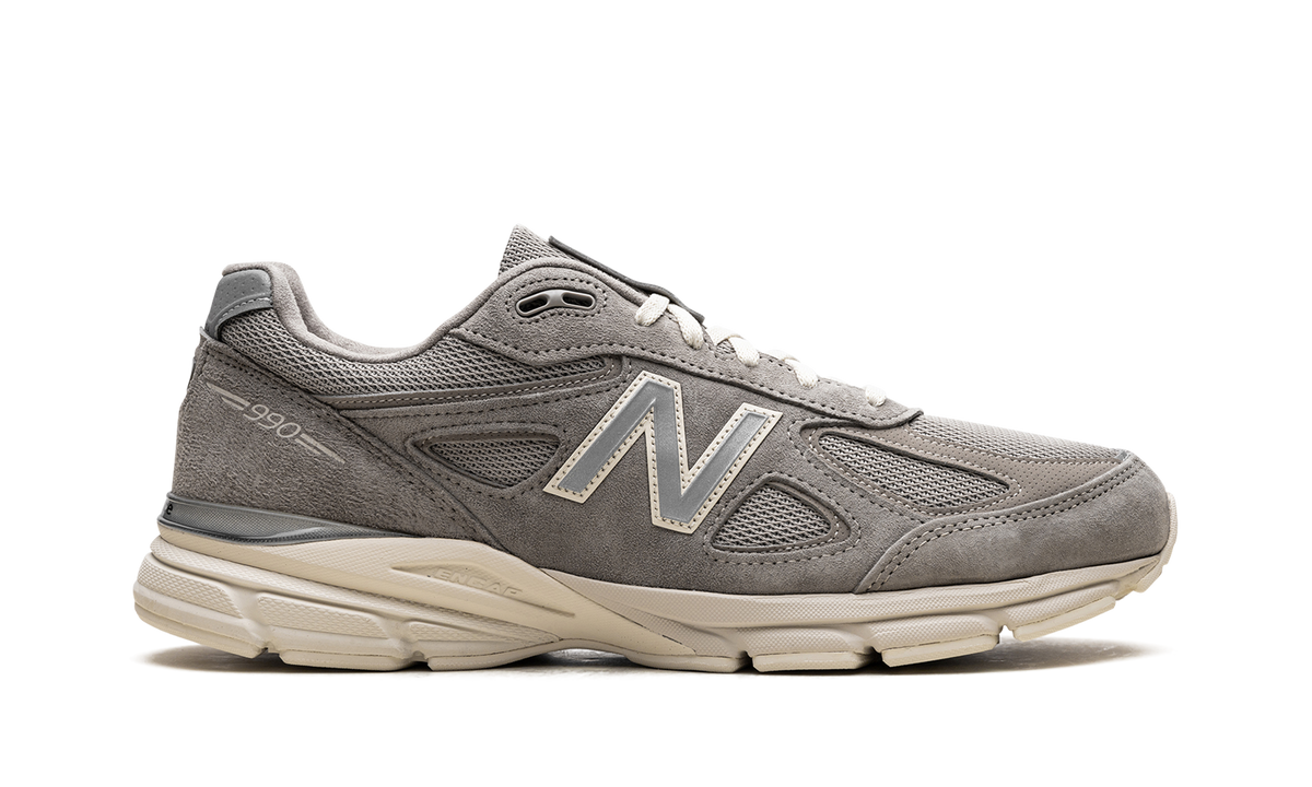 Kith x 990v4 Made in USA "Moonrock" U990KT4