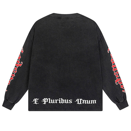 GODSPEED Balaclava Szn Long Sleeve T-Shirt