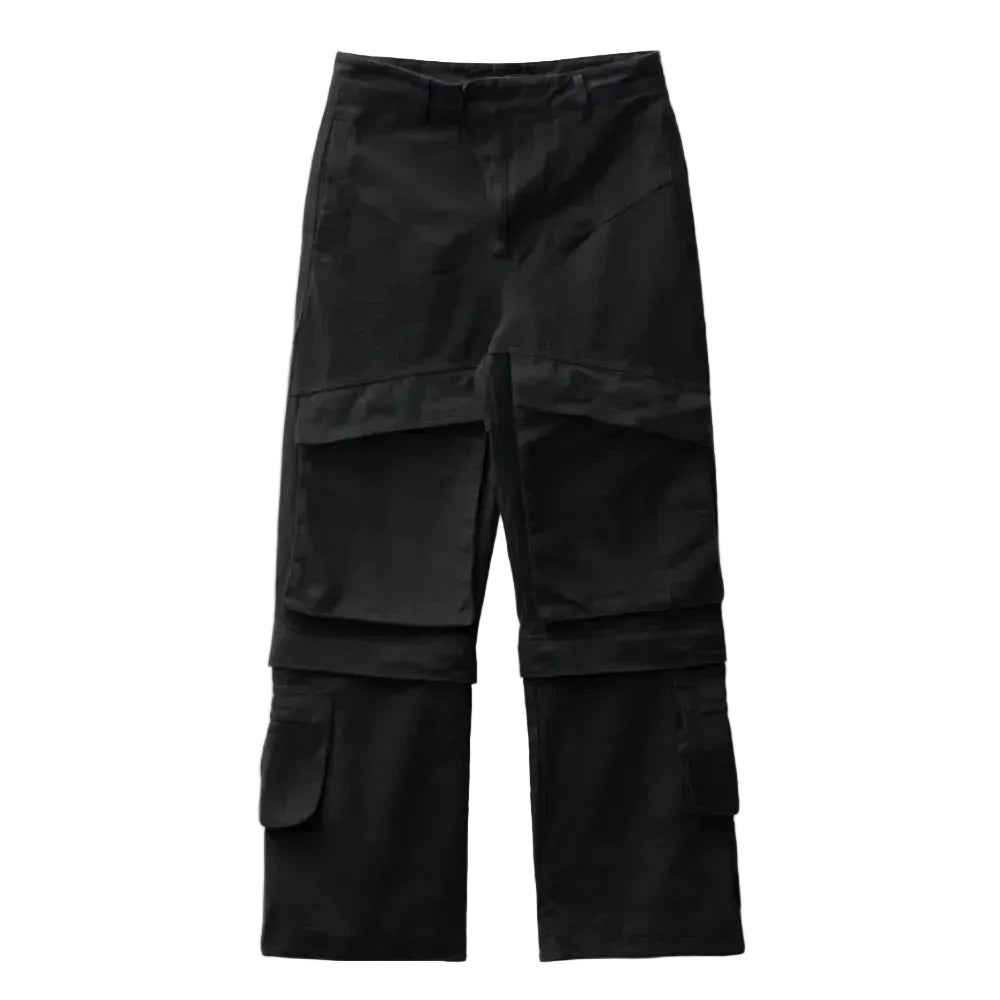 Entire Studios Hard Cargo Pants Black