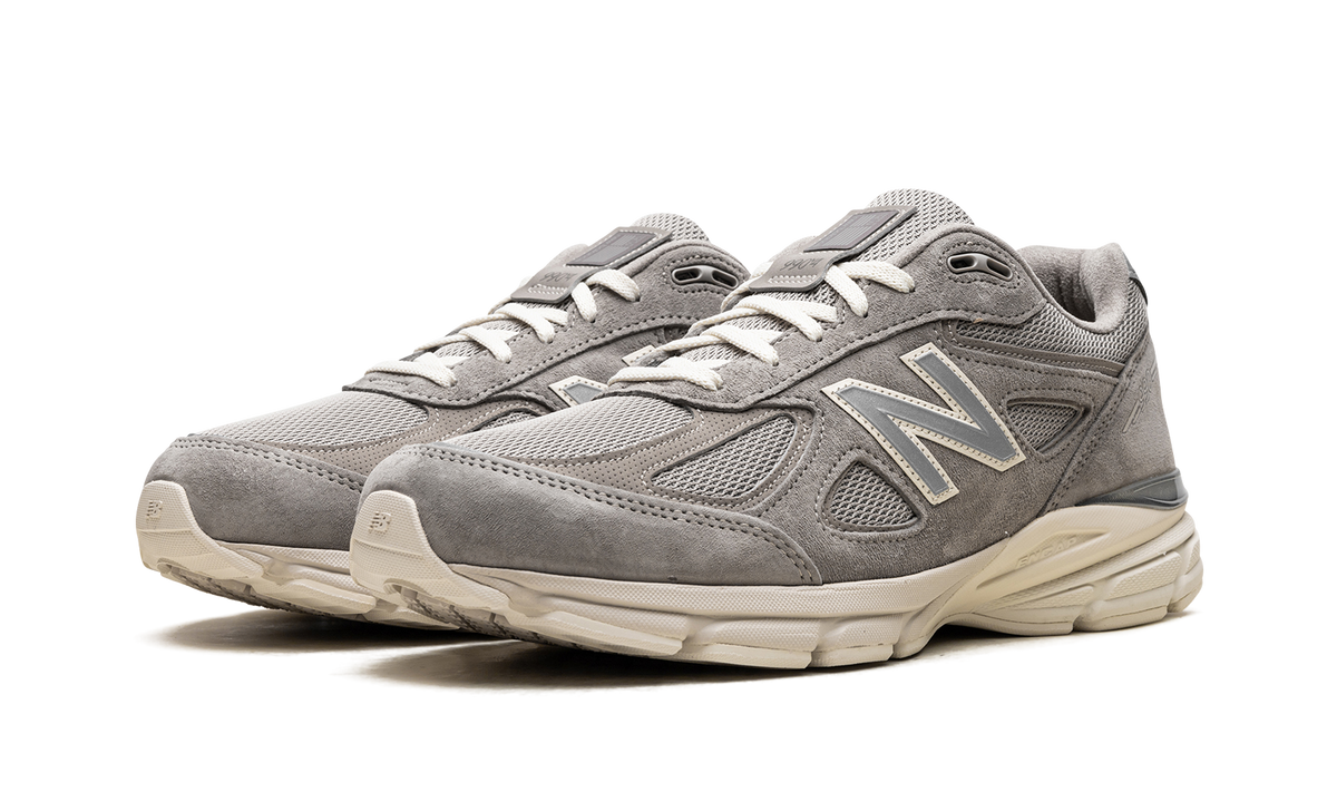 Kith x 990v4 Made in USA "Moonrock" U990KT4
