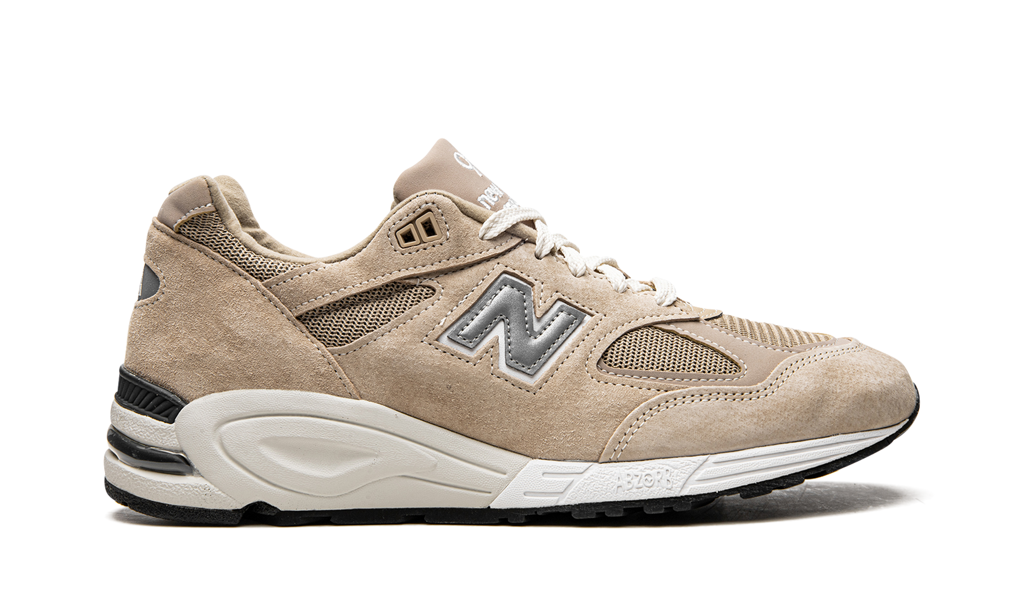 990v2 Made in USA "Kith - Tan" M990KS2