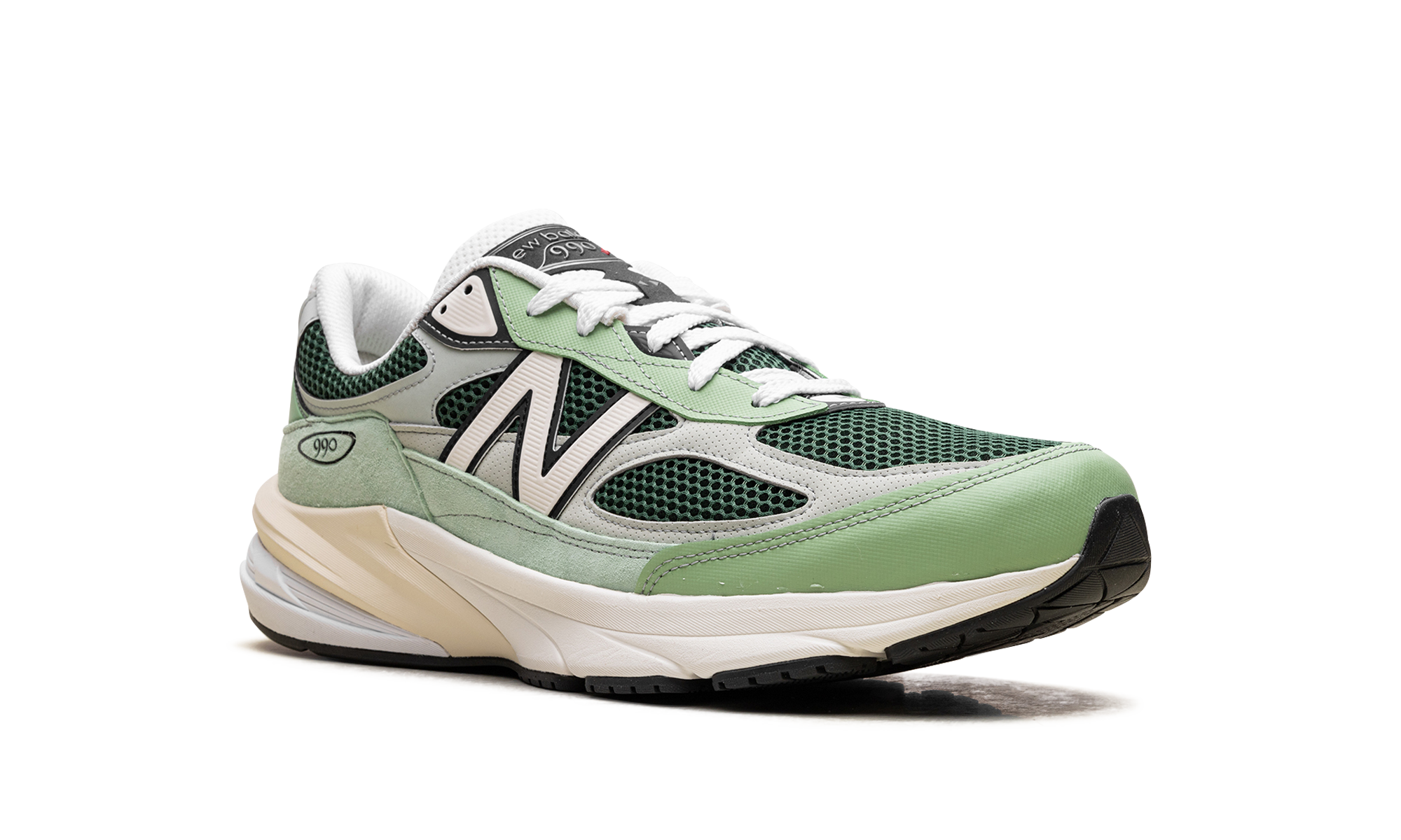 990v6 "Made in USA - Avocado" U990AB6
