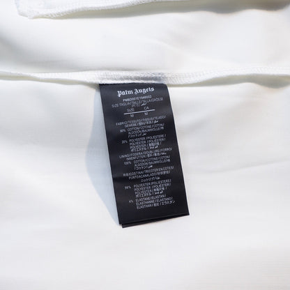 Palm Angels Jacket White