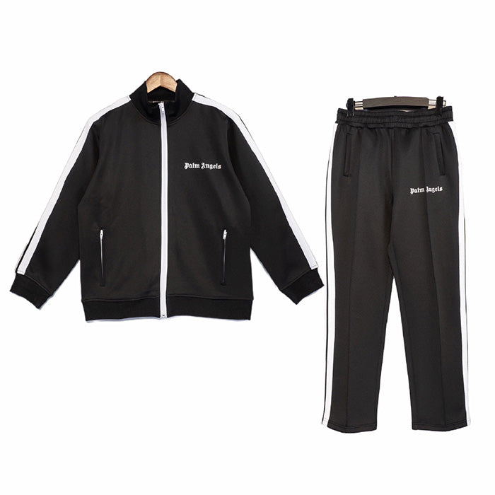 Palm Angels Suit Black