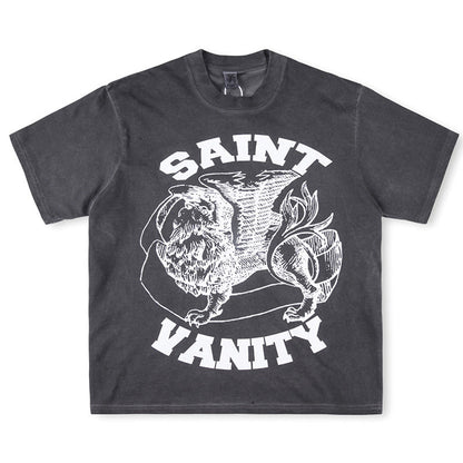 Saint Vanity Griffin T-Shirt