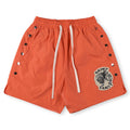 SAINT VANITY Button Shorts