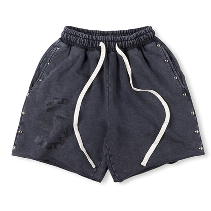 SAINT VANITY Athletic Shorts