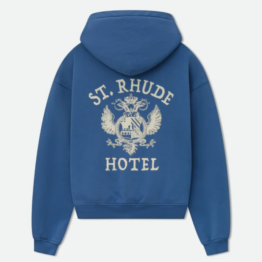 RHUDE Seal Hoodie