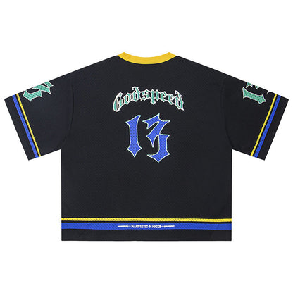 Godspeed First Down Jersey