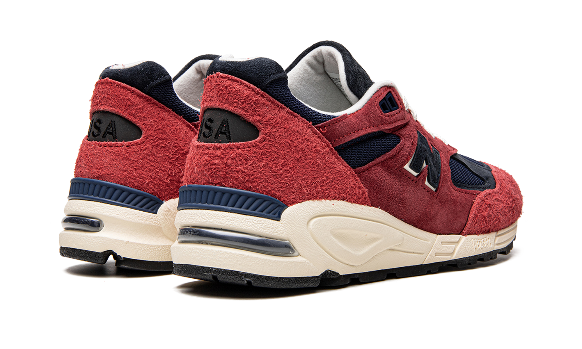 990v2 Made In USA "Chrysanthemum" M990AD2