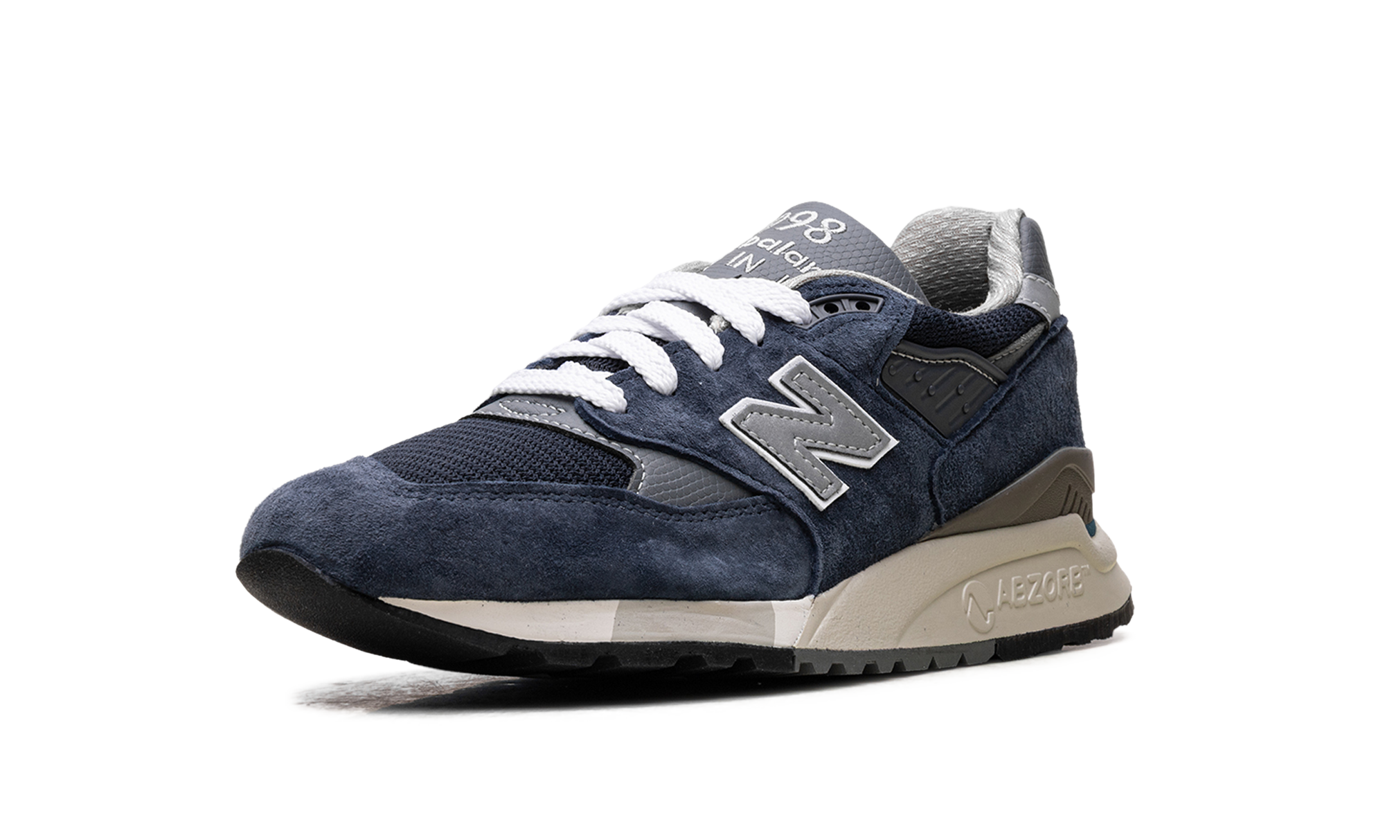 998 "Made in USA - Navy" U998NV