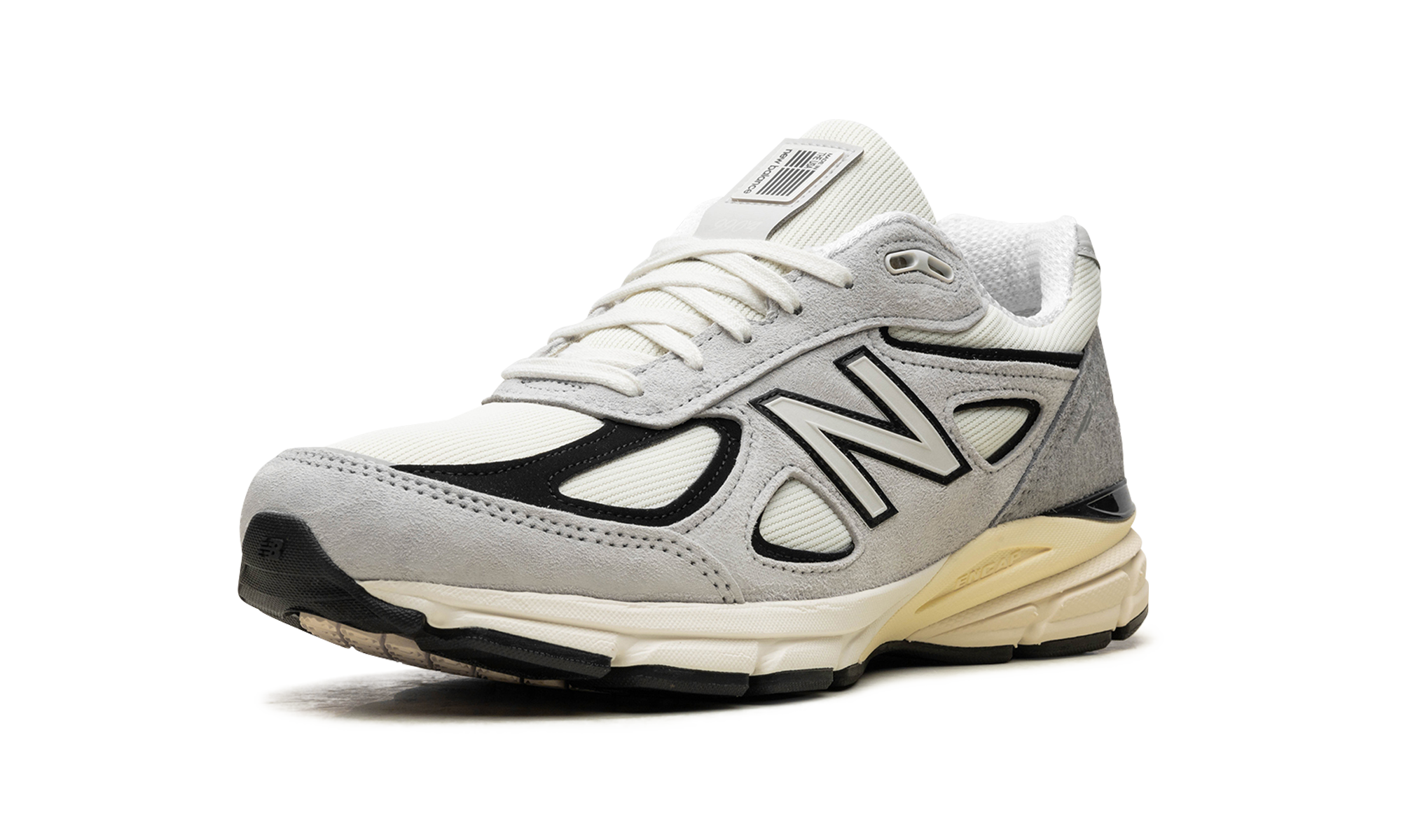 990v4 "Made in USA - Grey / Black" U990TG4