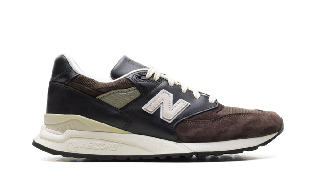 998 "Made in USA - Brown / Black" U998RE