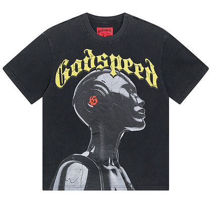 GODSPEED Alexa T-Shirt