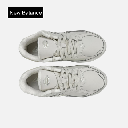 New Balance 2002R Big Kid 'Beige Fleece Lined'