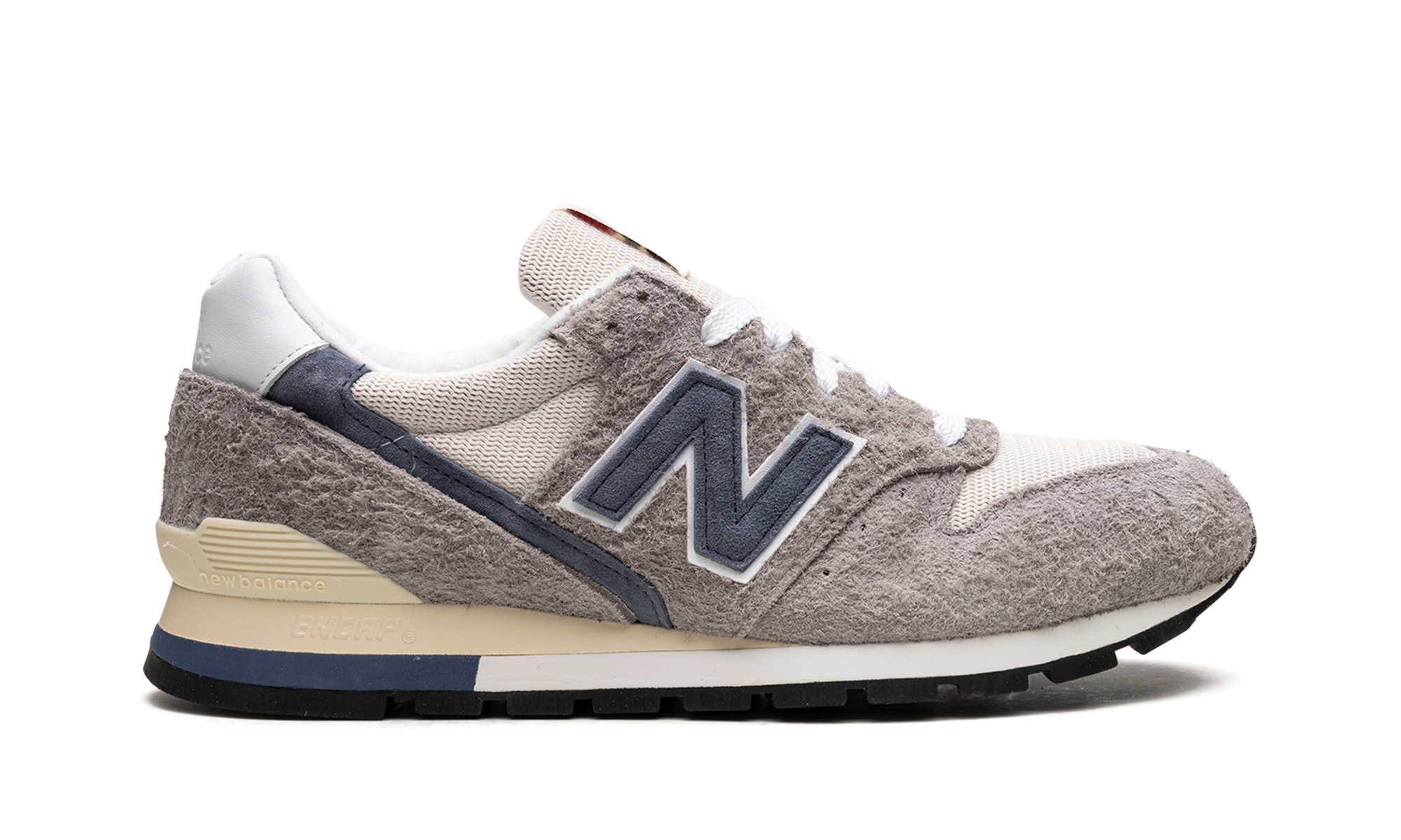 996 "Made in USA - Grey/Navy" U996TE