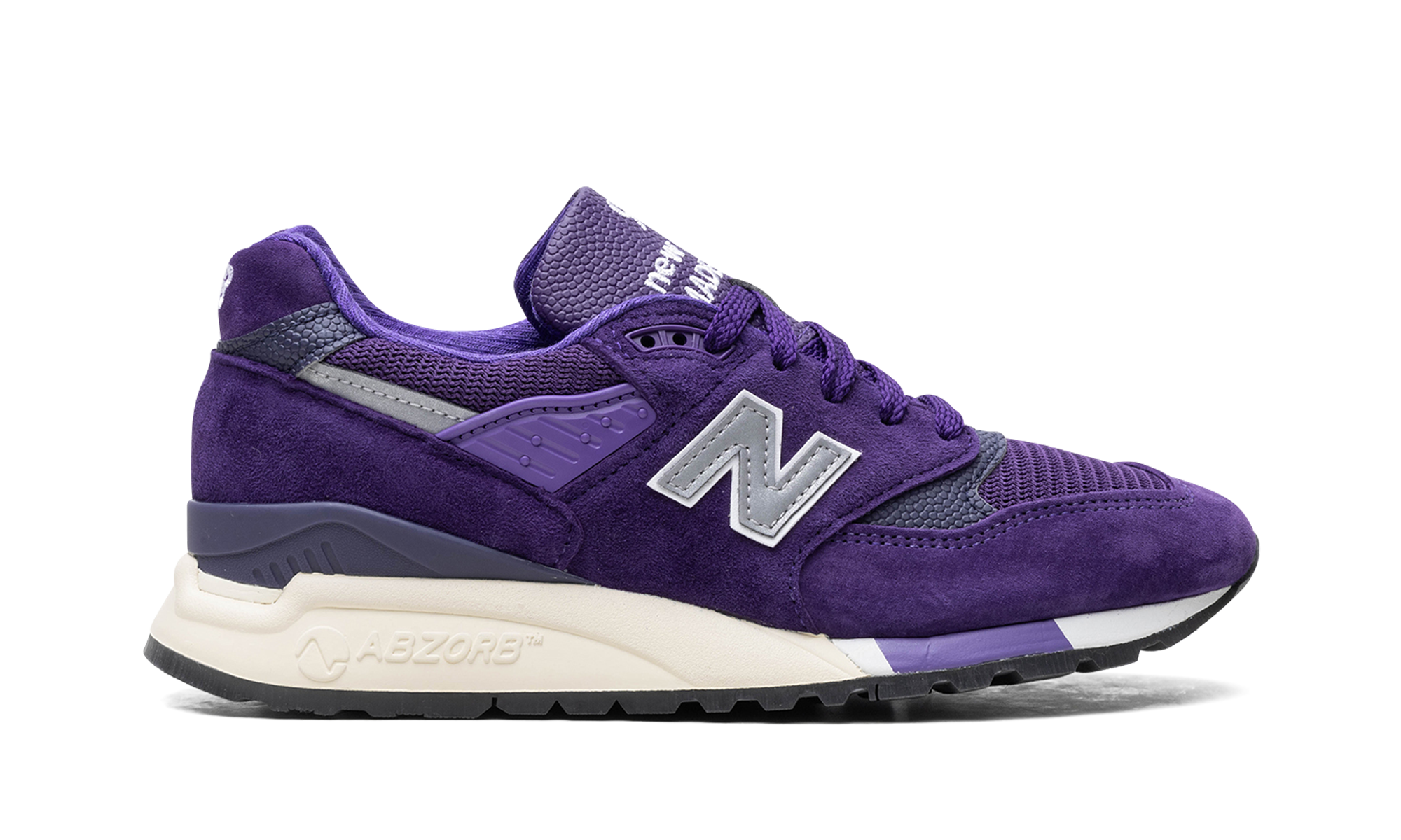 998 "Made In USA - Purple" U998TE