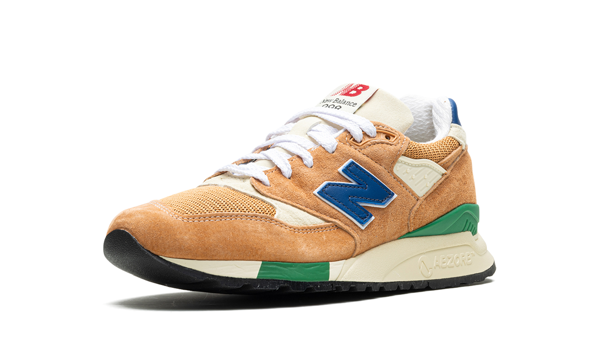 998 Made in USA "Teddy Santis - Orange Royal" U998OB