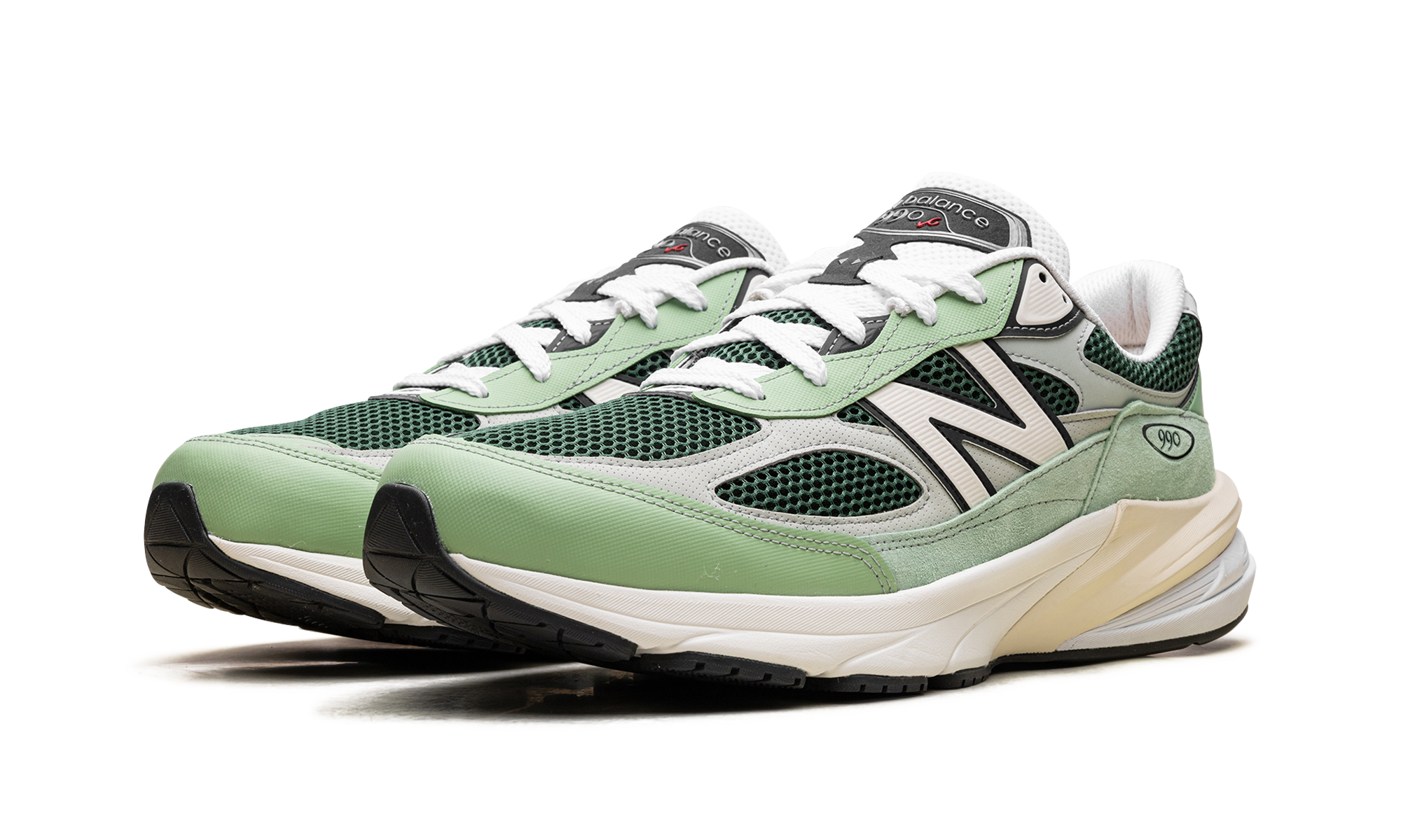 990v6 "Made in USA - Avocado" U990AB6