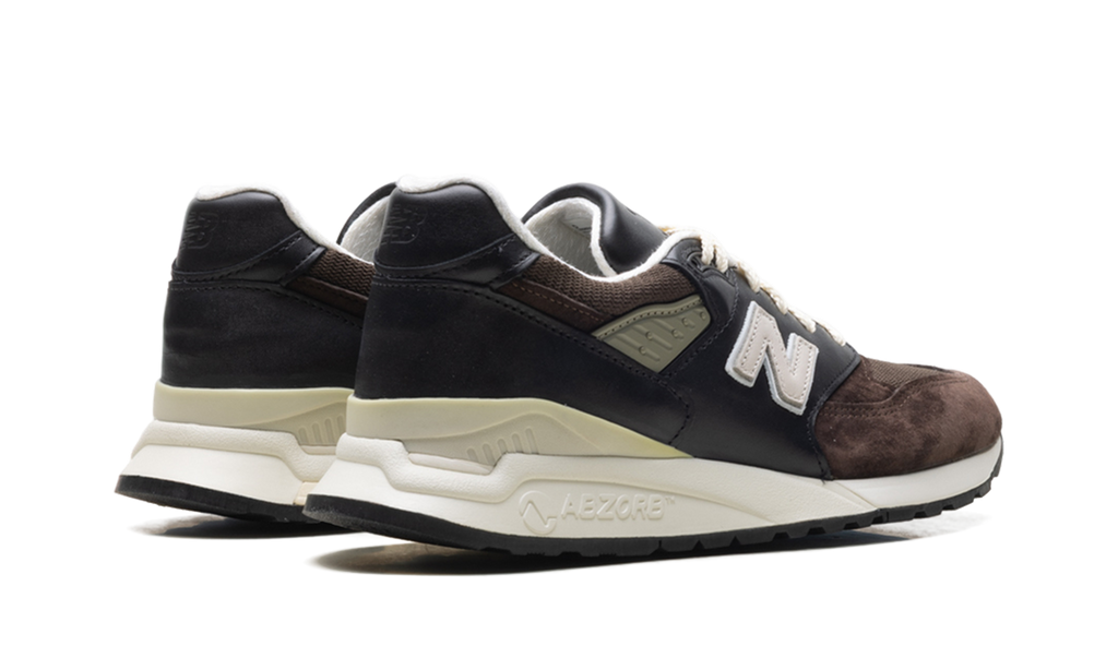 998 "Made in USA - Brown / Black" U998RE