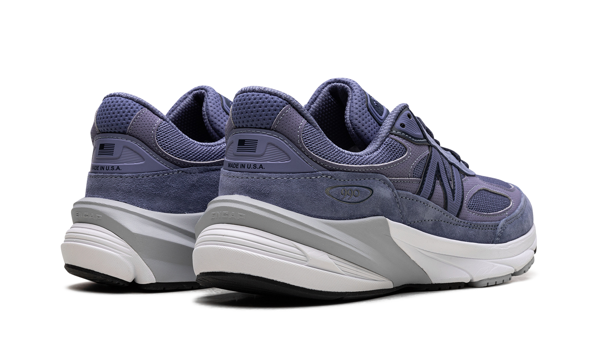 990v6 "Made in USA - Purple" U990PP6