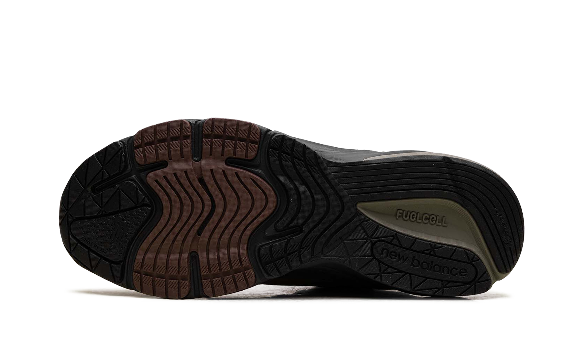 990v6 "Made in USA - Dark Camo / Rich Oak" U990CA6