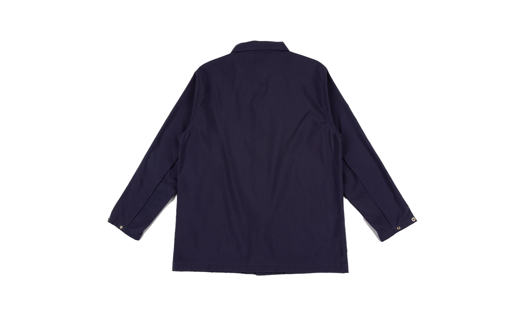 Made in USA Seasonal Work Shirt "Dark Mercury" MJ41540DEY