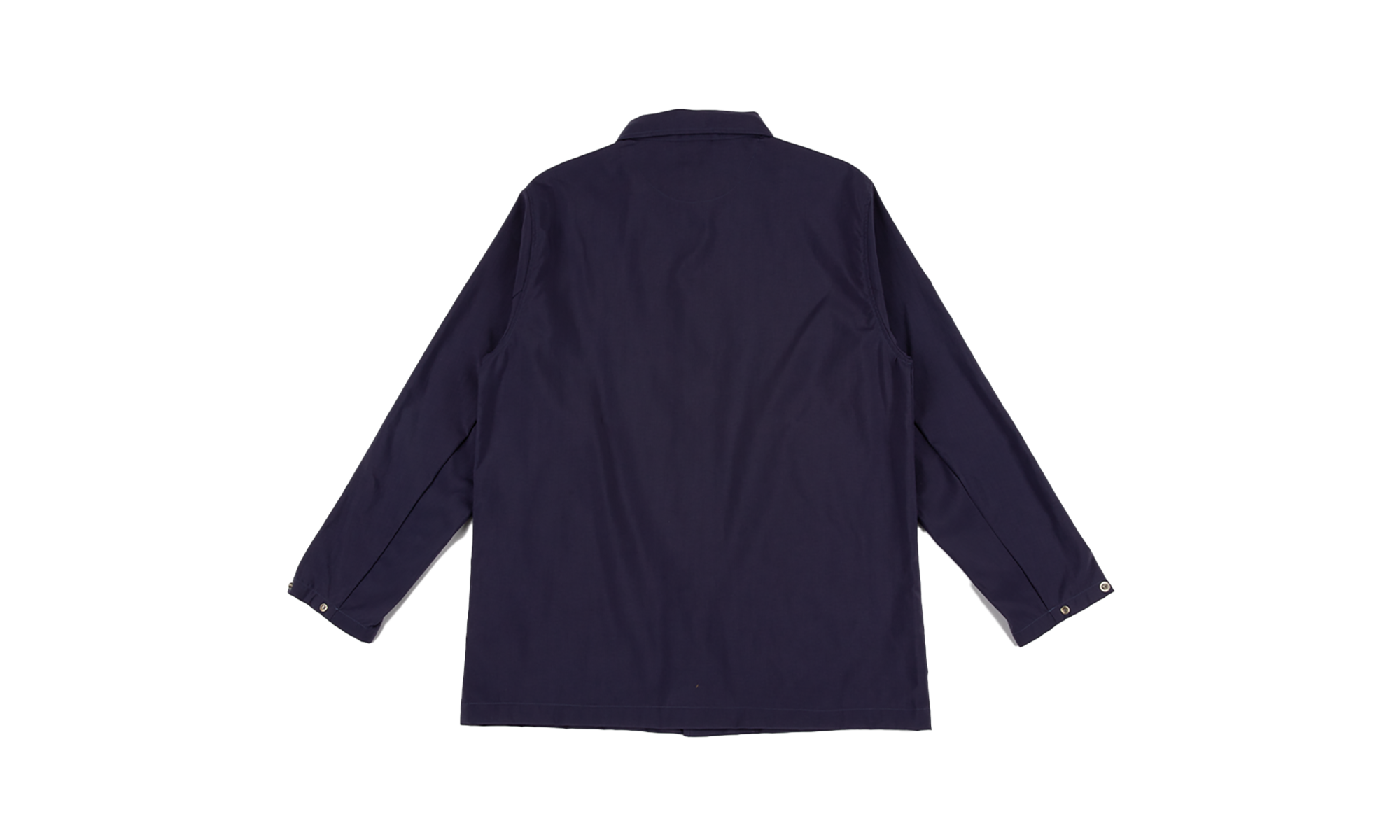 Made in USA Seasonal Work Shirt "Dark Mercury" MJ41540DEY