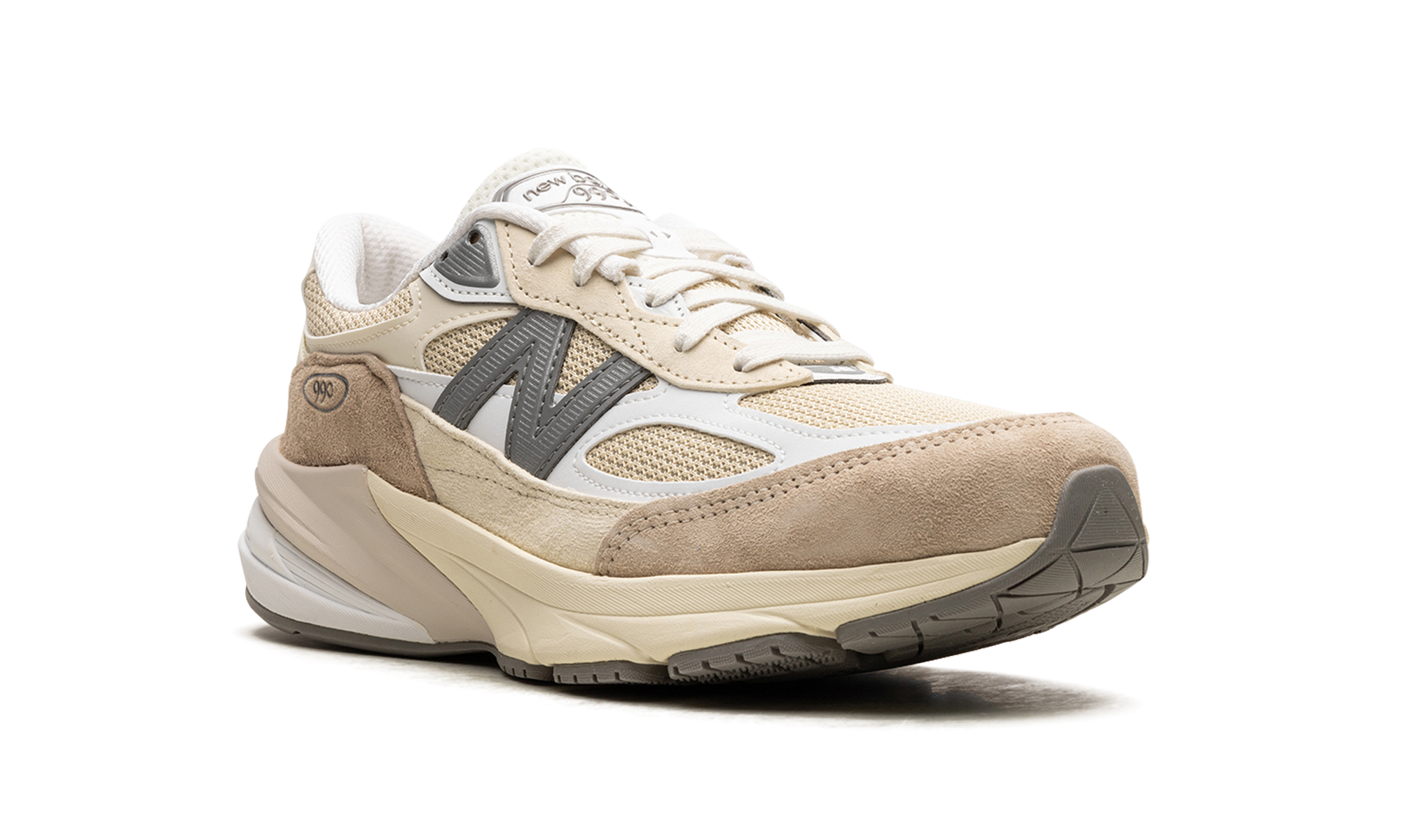 990v6 "Made in USA - Cream" M990SS6