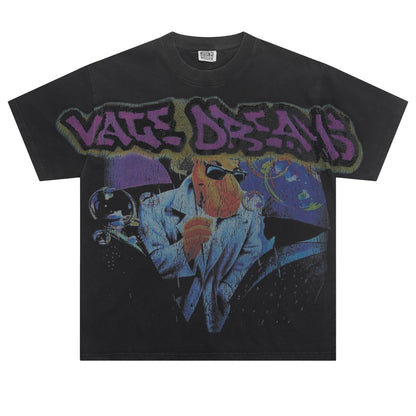 VALLEY Vale Forever CAMEL BLING BIG TEE