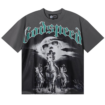 GODSPEED Amigos T-Shirt