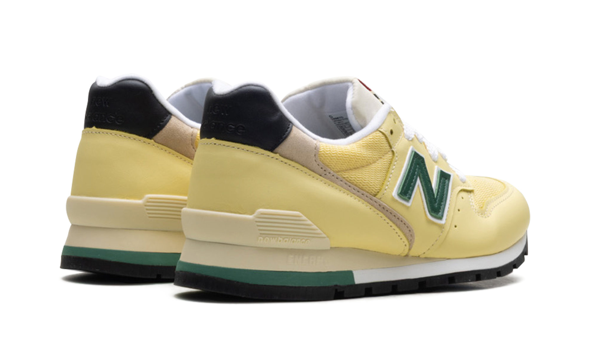 996 "Made In USA - Pale Yellow" U996TD