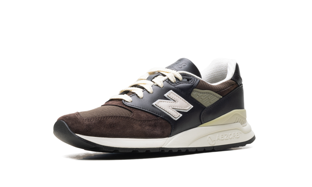 998 "Made in USA - Brown / Black" U998RE