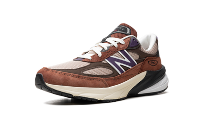 990v6 "Made in USA - Rich Oak / Cosmic Grape" U990OP6