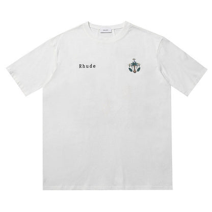 RHUDE logo-print T-Shirts
