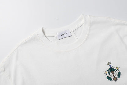 RHUDE logo-print T-Shirts