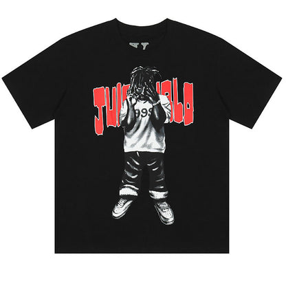 Juice Wrld x Vlone MOTY Man of the Year T-shirts