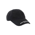 Alexander Wang distressed baseball cap