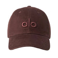 Alo Yoga Washed Off Duty Cap Brownstone Wash