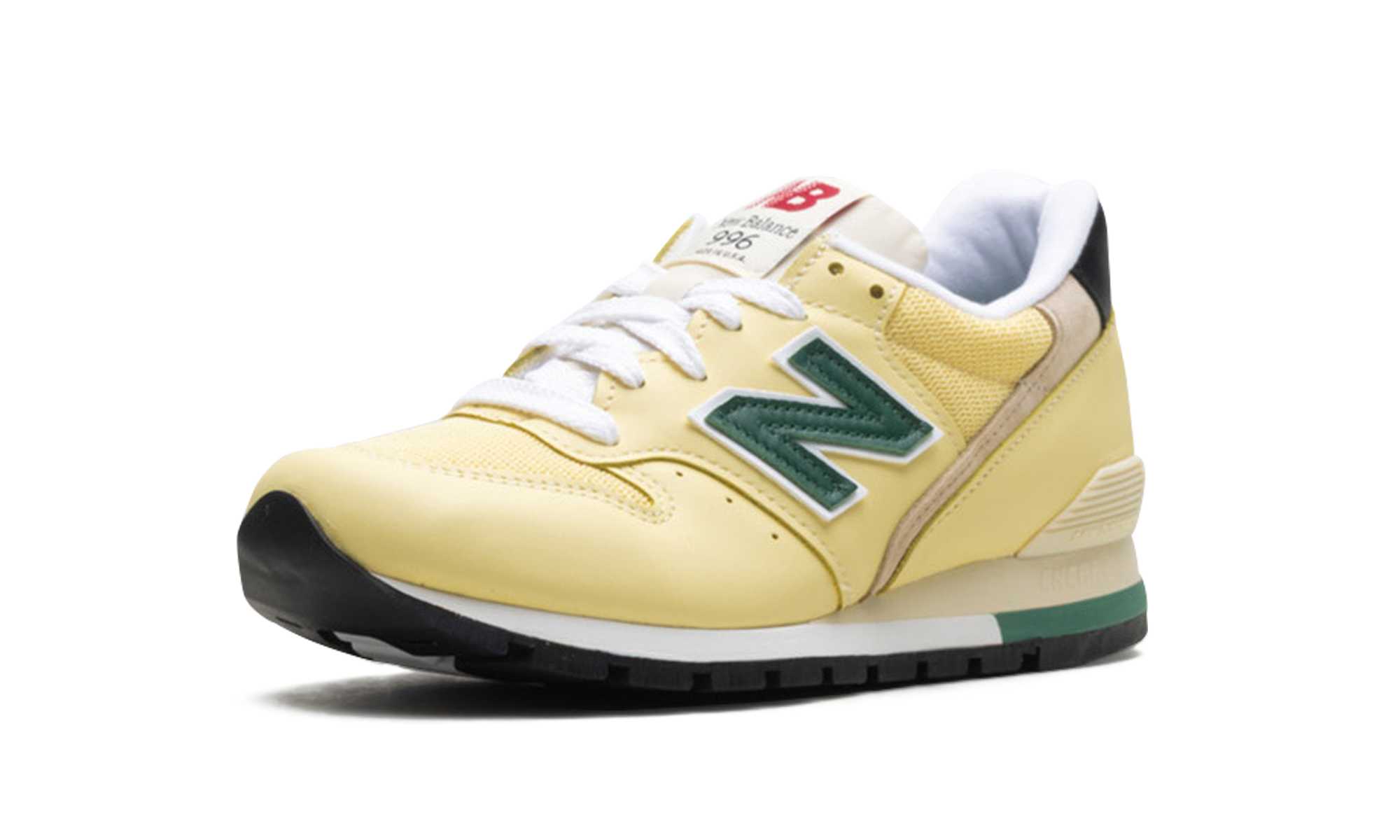996 "Made In USA - Pale Yellow" U996TD