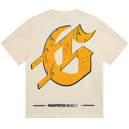GODSPEED Chrome Liberty T-Shirt