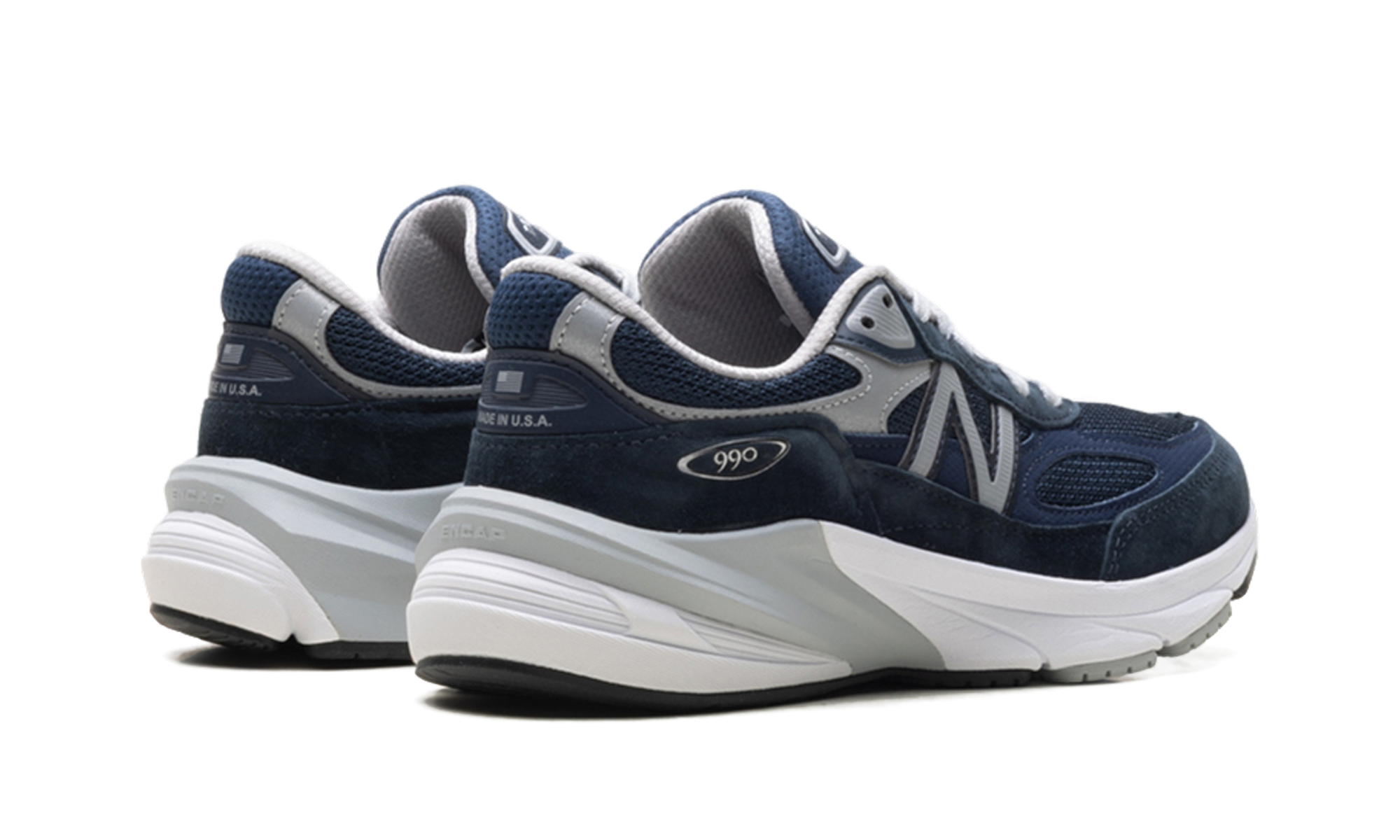 990v6 WMNS "MiUSA - Navy White" W990NV6