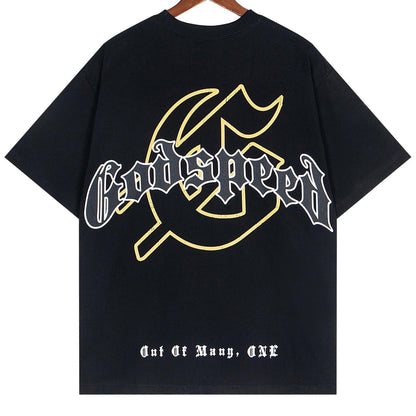 GODSPEED Chrome Seduction T-Shirt