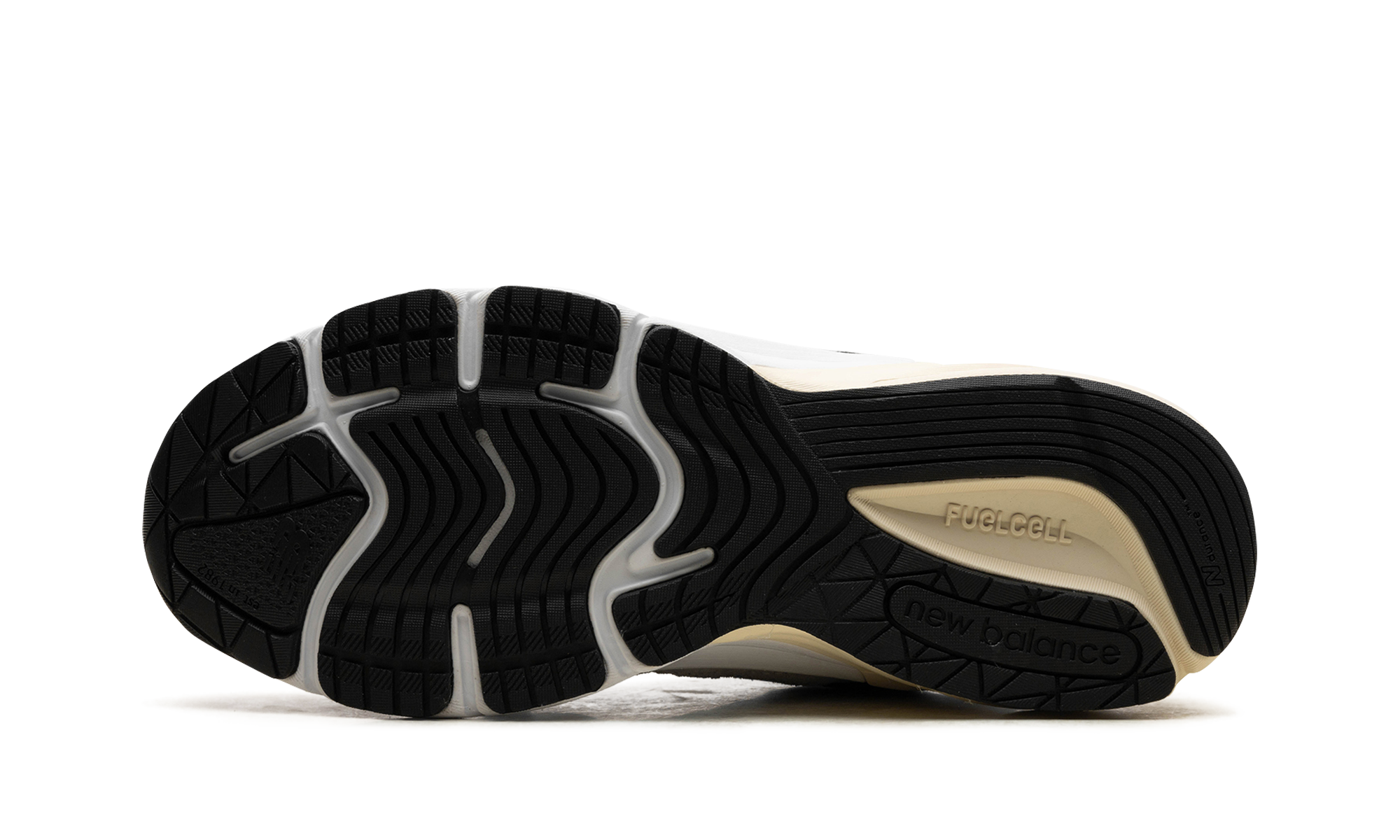 990v6 "Made in USA - Grey / Black" U990TG6