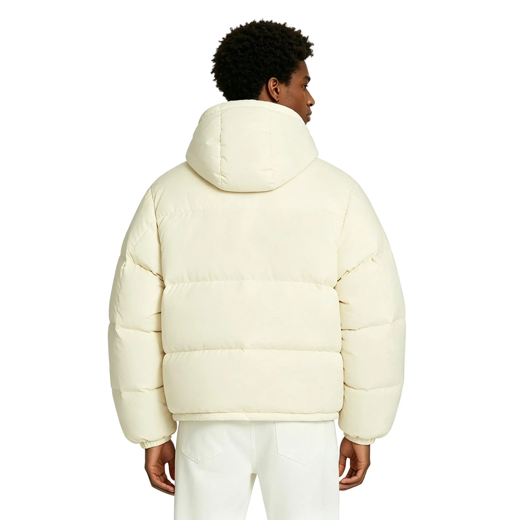 Corteiz Bolo V2 Jacket Off White