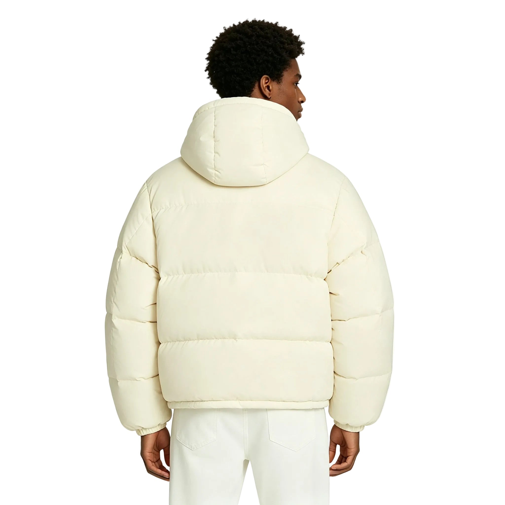 Corteiz Bolo V2 Jacket Off White
