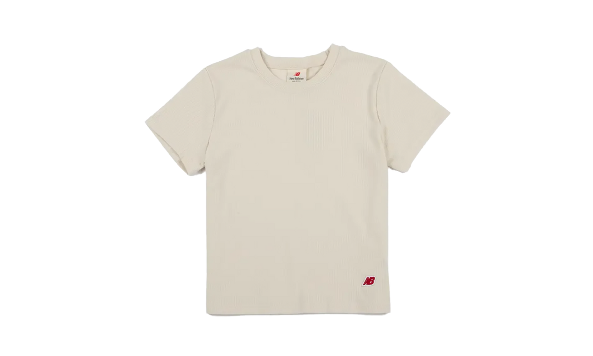 Made in USA Cropped Top "Linen" WT53561LIN