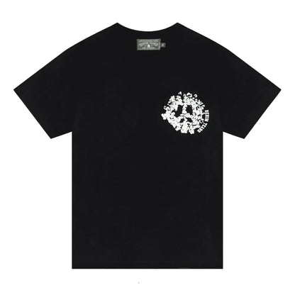 Denim Tears Denim University Tee Black
